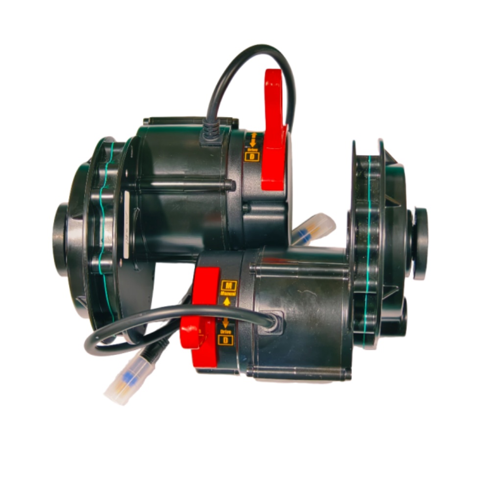 Wheelchair motor SYM17-A/D1 
