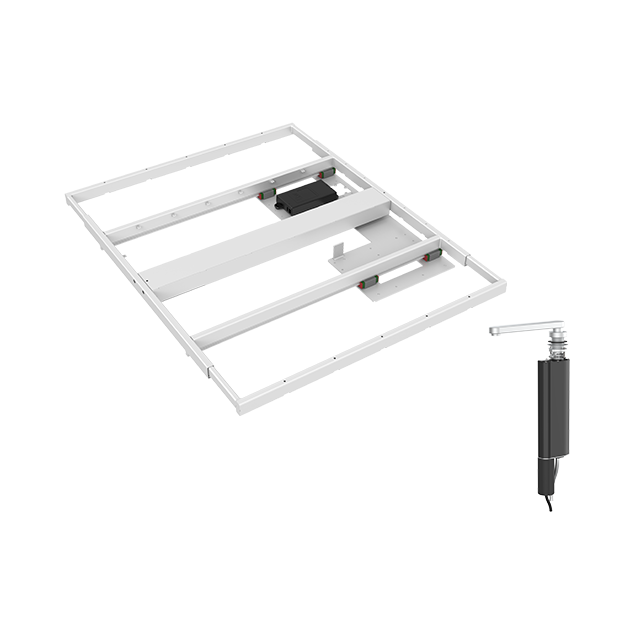 Island extension system JC35TLQ1-550(with faucet) 