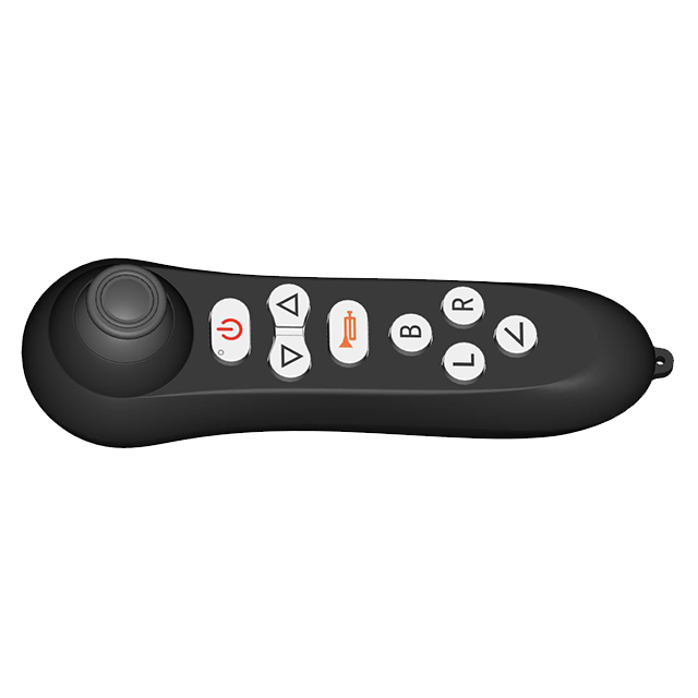 Remote control R2